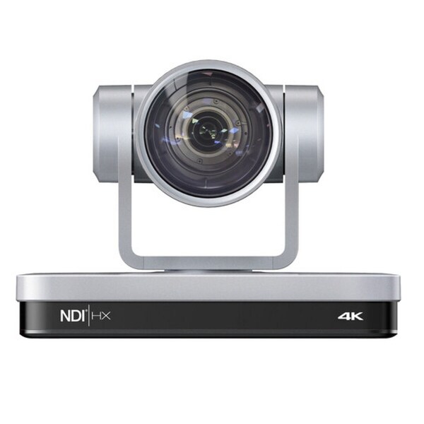25X 4K PTZ Camera with 2.5(tele) - 59.2(wide) degree shooting angle